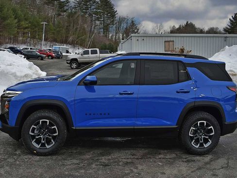 New 2026 Chevrolet Equinox ACTIV w/ Convenience Package III image 4