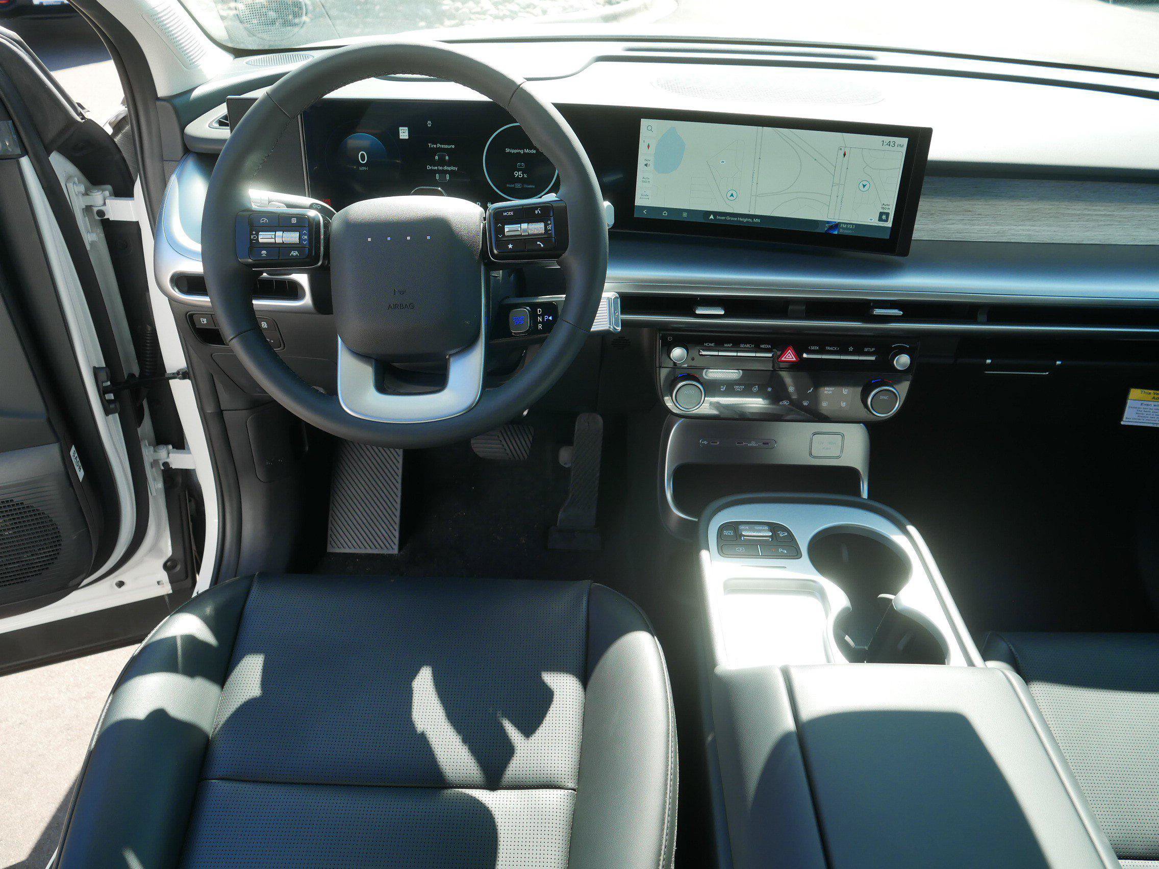 New 2026 Hyundai Ioniq 9 SEL AWD/4WD image 7