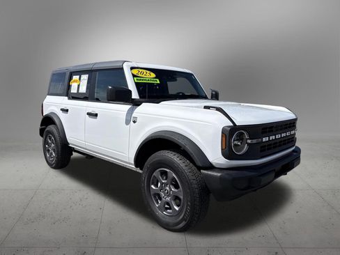 Used 2025 Ford Bronco Big Bend AWD/4WD image 6