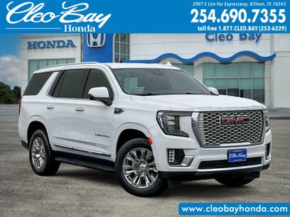Used 2023 GMC Yukon Denali