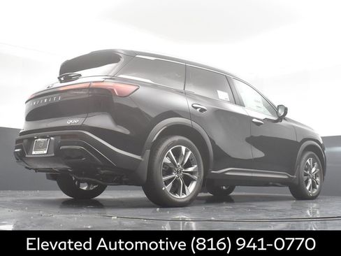 Certified 2025 INFINITI QX60 Luxe w/ Lighting Package (N94) image 32