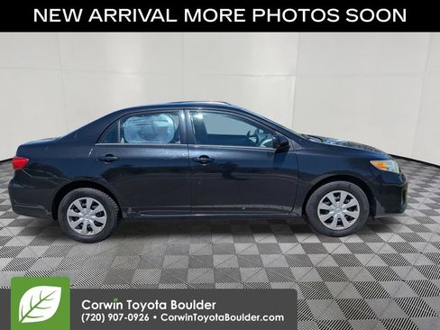 Used 2013 Toyota Corolla L w/ Protection Pkg FWD image 9