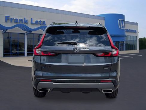 New 2026 Honda CR-V Sport Touring image 4
