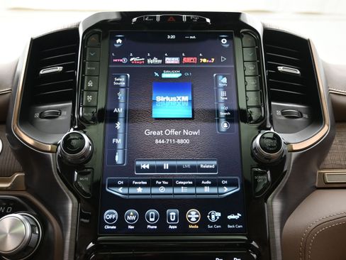 Used 2020 RAM 1500 Limited AWD/4WD image 33