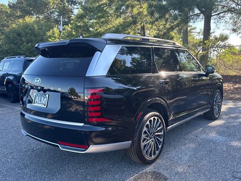 New 2026 Hyundai Palisade Calligraphy image 5