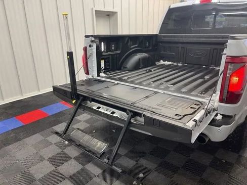 Used 2025 Ford F150 Tremor w/ Mobile Office Package image 13