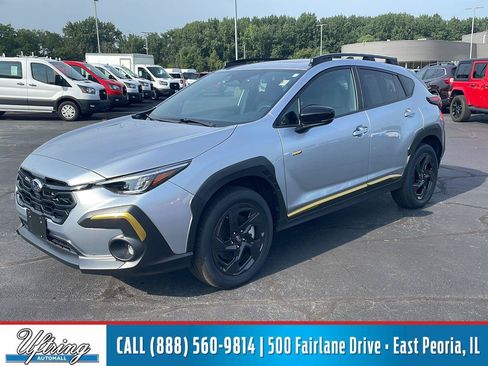 Used 2025 Subaru Crosstrek 2.5i Sport AWD/4WD image 1