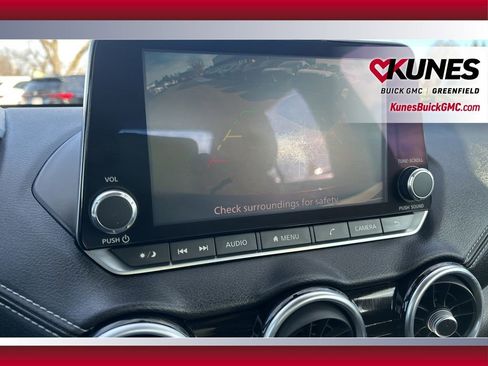 Used 2020 Nissan Sentra SV w/ Trunk Package image 31