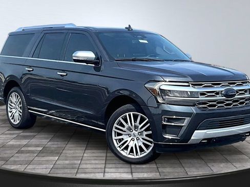 Used 2022 Ford Expedition Max Platinum AWD/4WD image 10