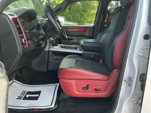 Used 2017 RAM 1500 Rebel w/ Luxury Group AWD/4WD image 15