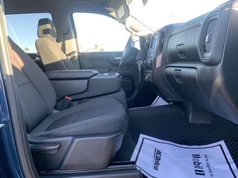 Certified 2021 Chevrolet Silverado 1500 Custom image 27