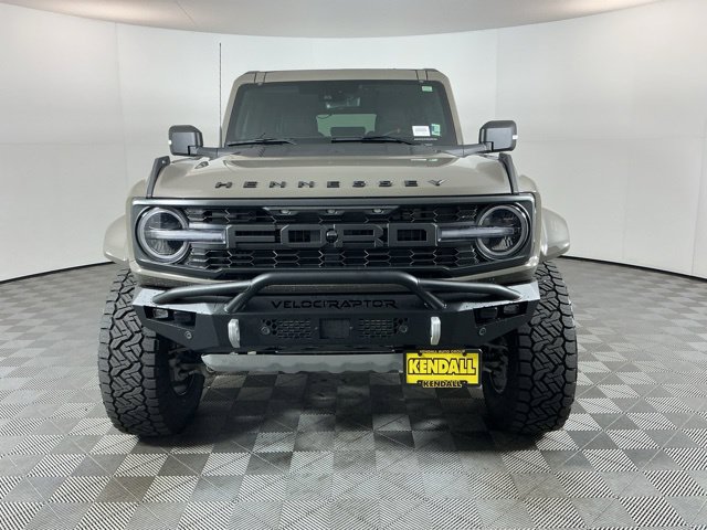 Used 2026 Ford Bronco Raptor w/ Interior Carbon Fiber Pack AWD/4WD image 2