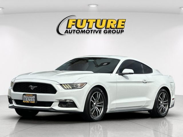 Used 2017 Ford Mustang Premium RWD image 7