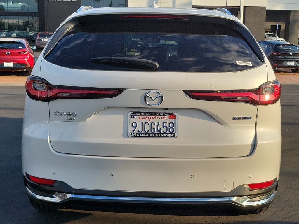 Used 2024 MAZDA CX-90 Plug-In Hybrid w/ Premium Plus AWD/4WD image 26