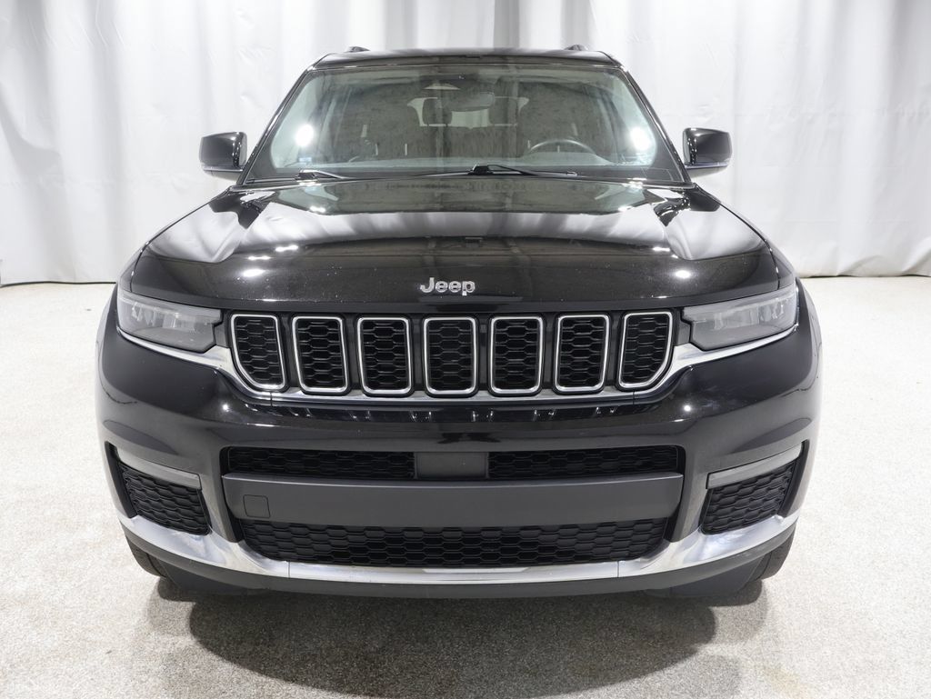 Certified 2022 Jeep Grand Cherokee L Limited AWD/4WD image 7