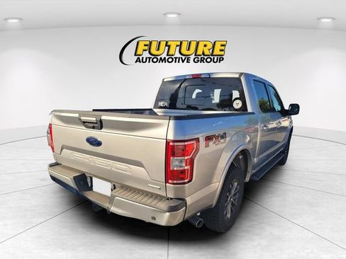Used 2018 Ford F150 XLT w/ Equipment Group 302A Luxury AWD/4WD image 3