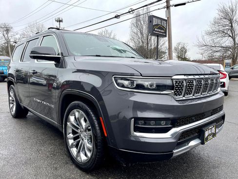 Used 2022 Jeep Grand Wagoneer Series I image 7
