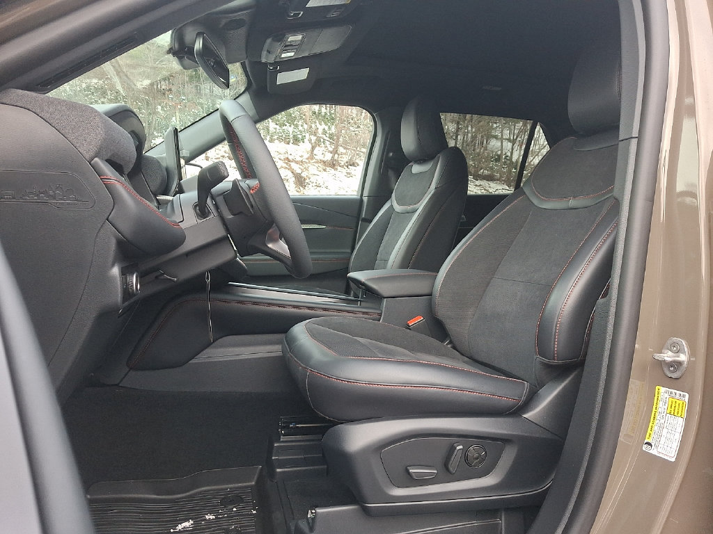 New 2026 Ford Explorer ST w/ Sun And Sound Package AWD/4WD image 6
