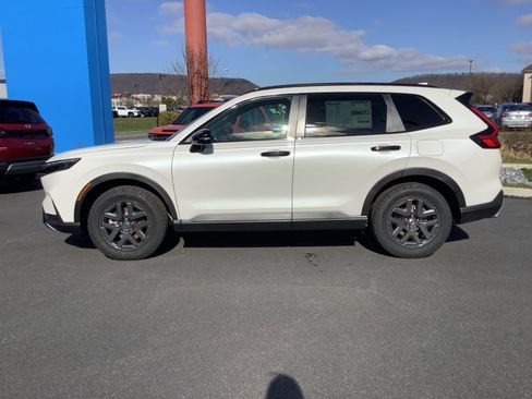 New 2026 Honda CR-V TrailSport image 3