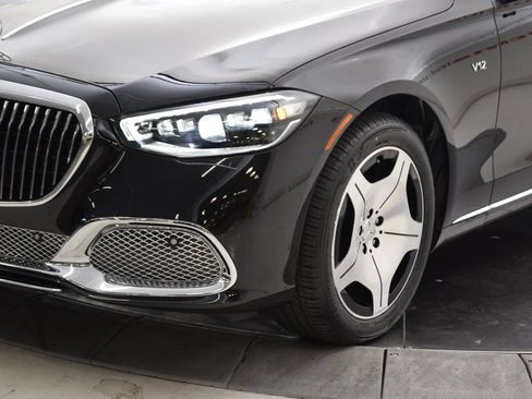 New 2026 Mercedes-Benz Maybach S 680 4MATIC image 11