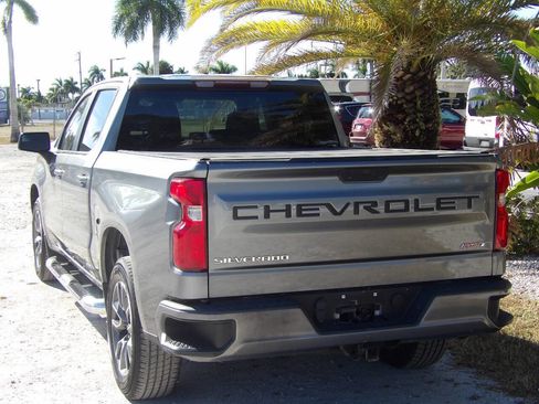 Used 2019 Chevrolet Silverado 1500 RST w/ All-Star Edition image 5