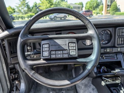 Used 1989 Pontiac Firebird Trans Am RWD image 45