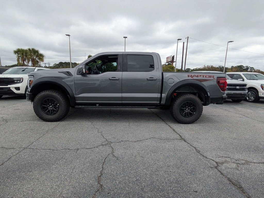 New 2026 Ford F150 Raptor AWD/4WD image 8