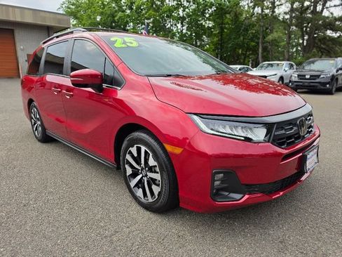 Used 2025 Honda Odyssey EX-L image 7