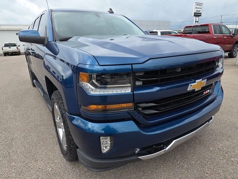 Used 2017 Chevrolet Silverado 1500 LT w/ All Star Edition AWD/4WD image 13