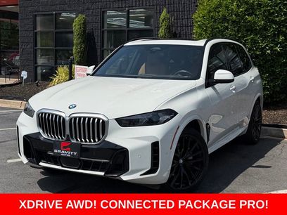Used 2024 BMW X5 xDrive40i w/ M Sport Package