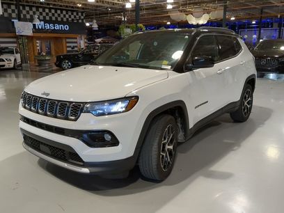 Used 2024 Jeep Compass Limited