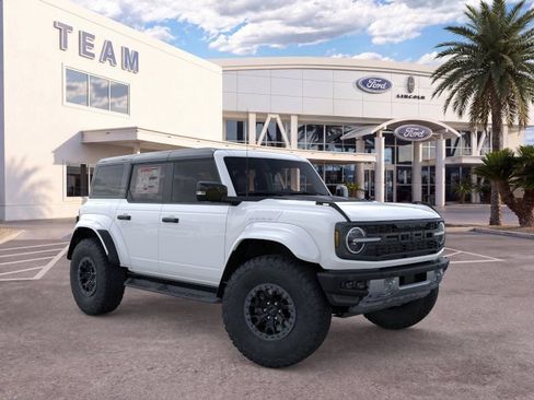 New 2026 Ford Bronco Raptor AWD/4WD image 7