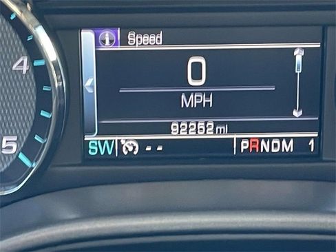 Certified 2016 Chevrolet Silverado 2500 LTZ w/ Duramax Plus Package image 34