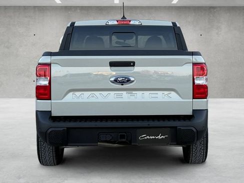 Certified 2024 Ford Maverick Lariat w/ FX4 Off-Road Package image 8