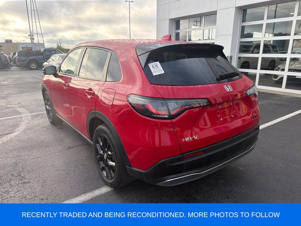 Used 2024 Honda HR-V Sport image 3