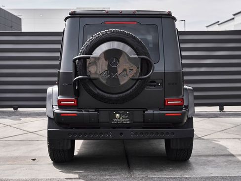 Used 2023 Mercedes-Benz G 63 AMG Squared image 16