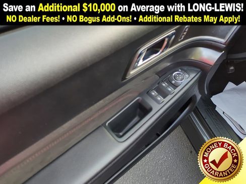 Used 2019 Ford Explorer XLT w/ Equipment Group 202A image 16