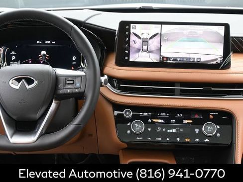 Certified 2026 INFINITI QX60 Autograph w/ Autograph Tech Package AWD/4WD image 14