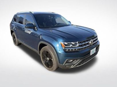 Used 2019 Volkswagen Atlas SE