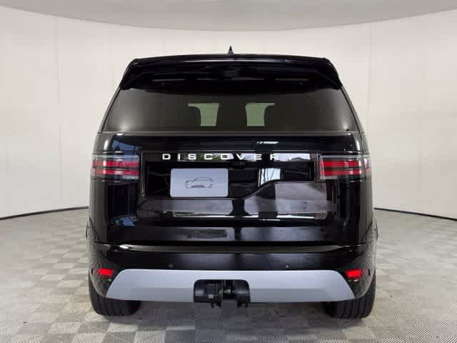 New 2026 Land Rover Discovery Limited Edition AWD/4WD image 7