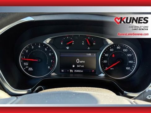 Used 2025 Chevrolet Blazer LT image 20