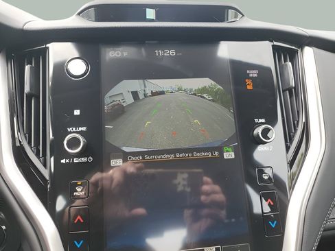 Certified 2025 Subaru Legacy Limited image 18