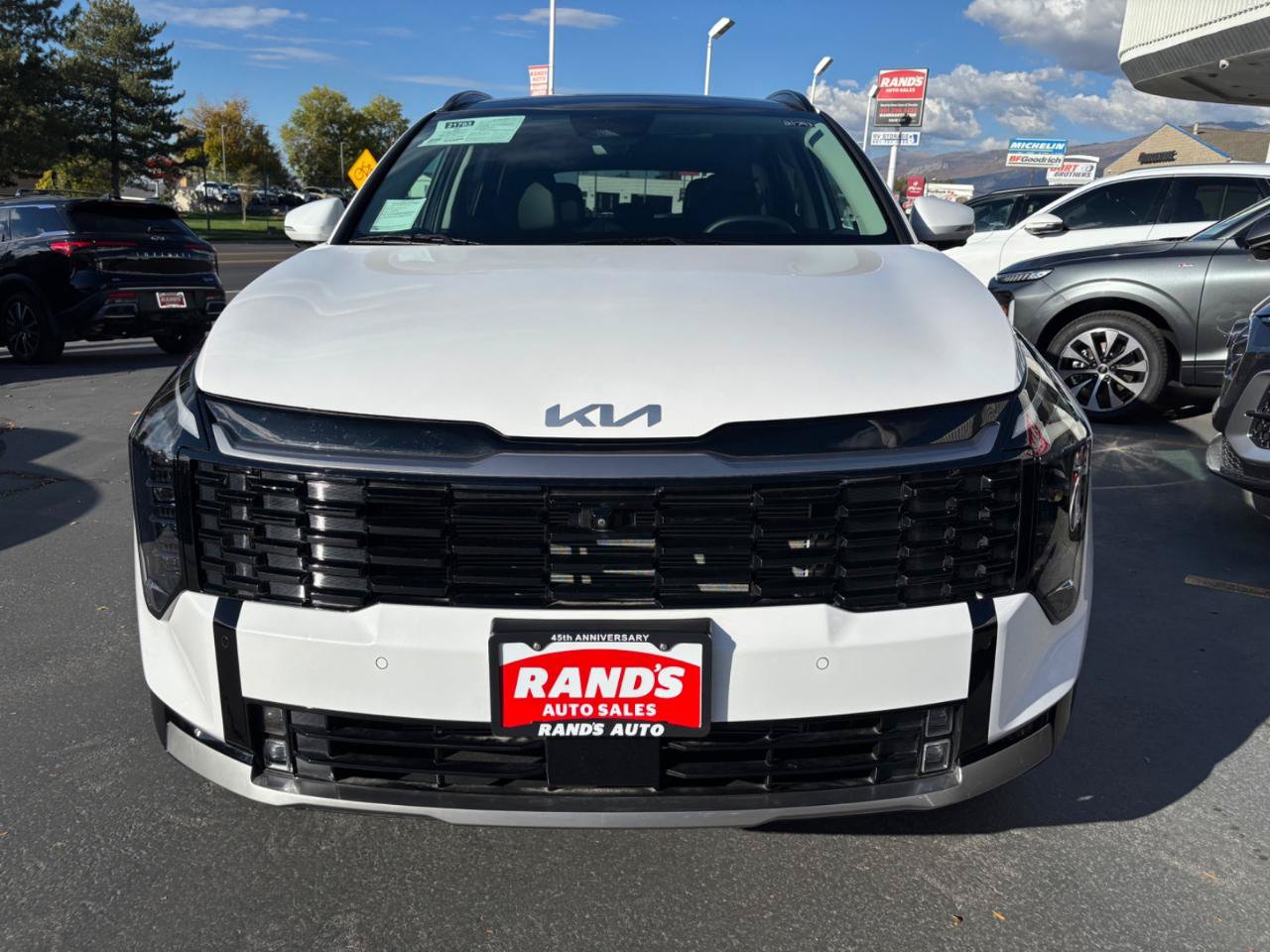 Used 2026 Kia Sportage SX AWD/4WD image 10