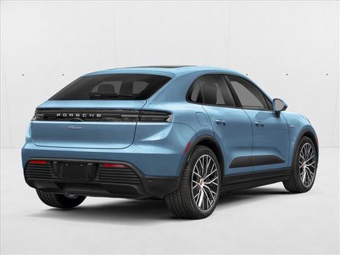 New 2026 Porsche Macan Electric image 2
