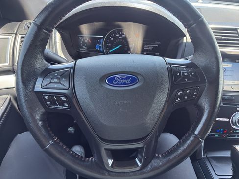 Used 2017 Ford Explorer Sport w/ Equipment Group 401A AWD/4WD image 15
