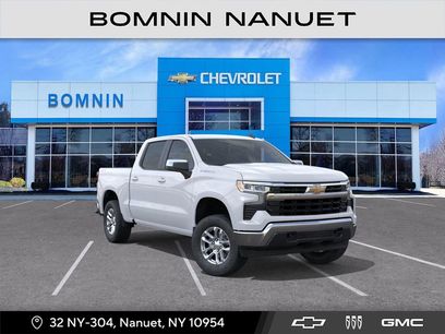New 2025 Chevrolet Silverado 1500 LT