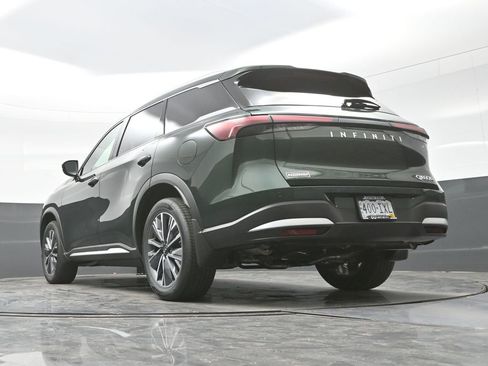 New 2026 INFINITI QX60 Luxe image 26