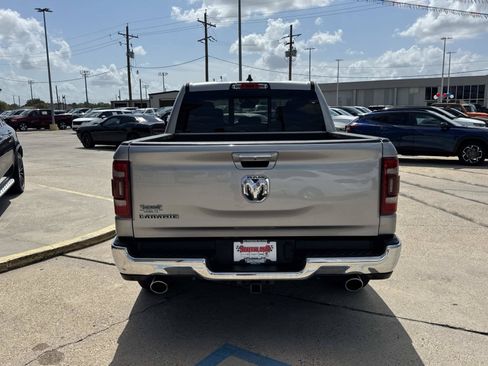 Used 2021 RAM 1500 Laramie RWD image 6