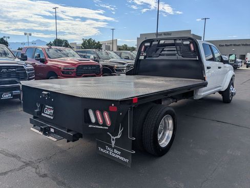 Used 2024 RAM 5500 SLT w/ Quick Order Package 2YG SLT AWD/4WD image 7
