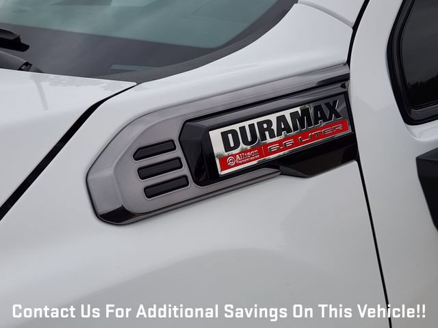 New 2026 GMC Sierra 2500 AT4 w/ AT4 Premium Plus Package AWD/4WD image 8